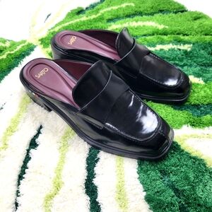 New!!  "Georgie" loafer mule by SARTO